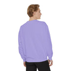 [LOGO+TEXT] Comfort Colors Crewneck