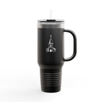 [LOGO] 40oz Insulated Travel Mug
