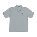 [LOGO] Embroidered Church Polo