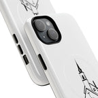 [LOGO]  Magnetic Phone Case