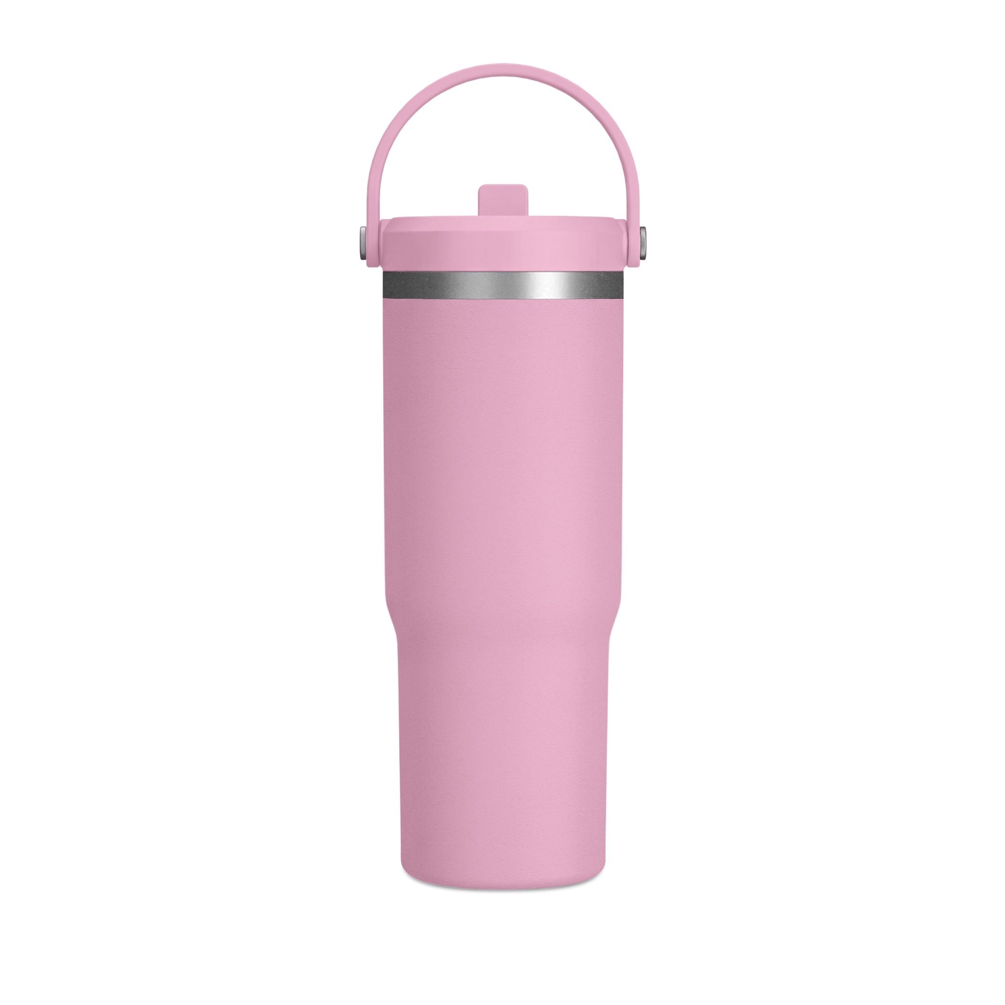 [LOGO+TEXT] 32oz Nomad Tumbler – Insulated Travel Mug