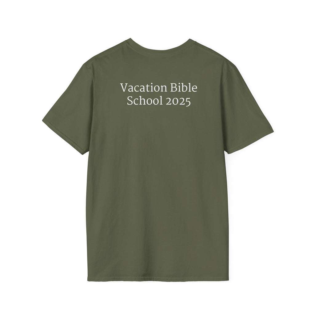 [LOGO+2TEXT] Soft Style T-Shirt