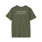 [LOGO+2TEXT] Soft Style T-Shirt