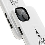 [LOGO]  Magnetic Phone Case