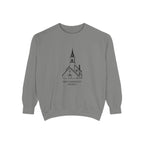 [LOGO] Comfort Colors Crewneck