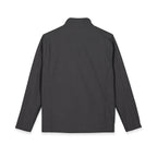 [LOGO] Soft Shell Jacket - Men's Lightweight Outdoor Coat