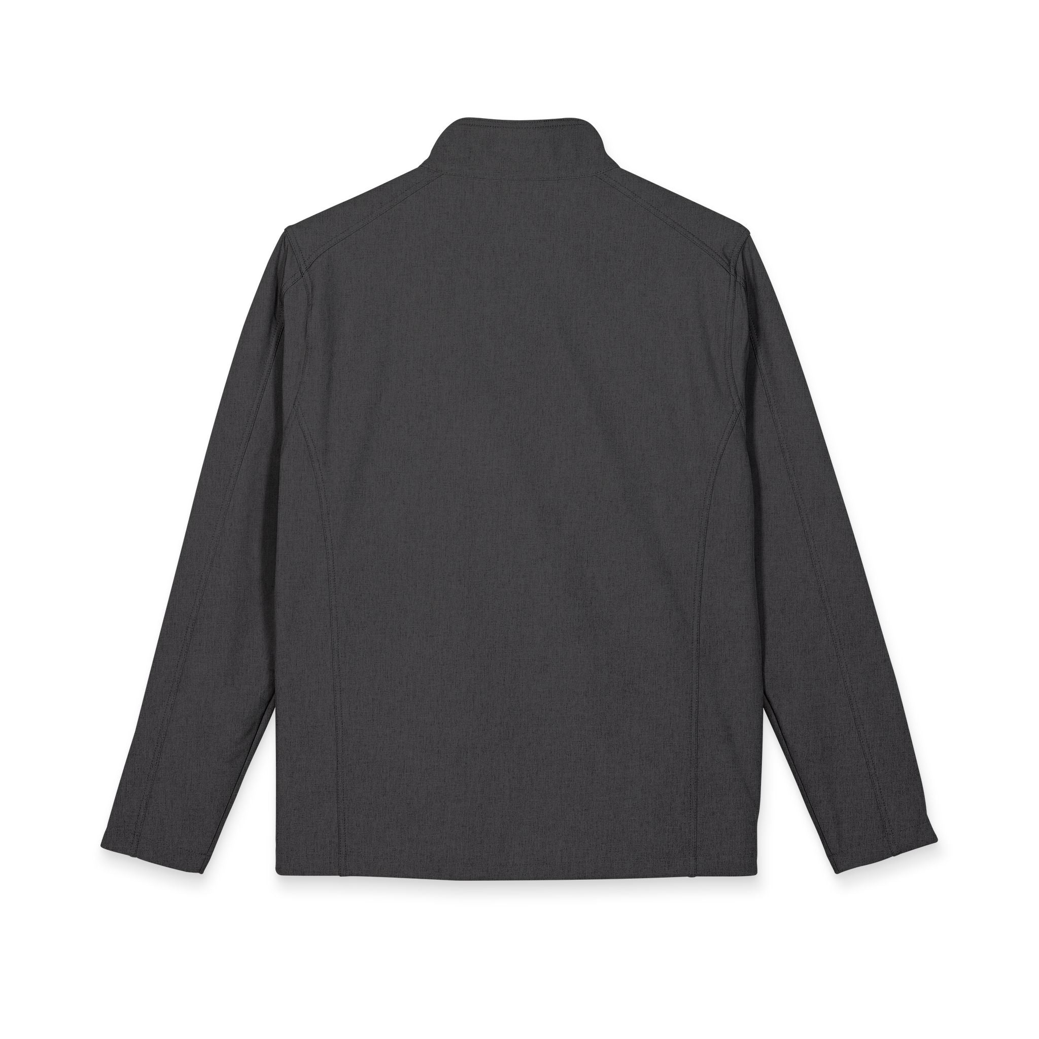 [LOGO] Soft Shell Jacket - Men's Lightweight Outdoor Coat