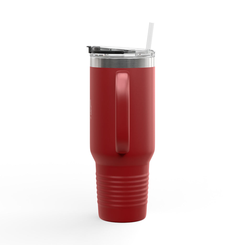 [LOGO] 40oz Insulated Travel Mug