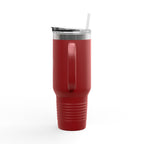 [LOGO] 40oz Insulated Travel Mug
