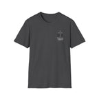 [Logo+Text] Soft Style T-Shirt