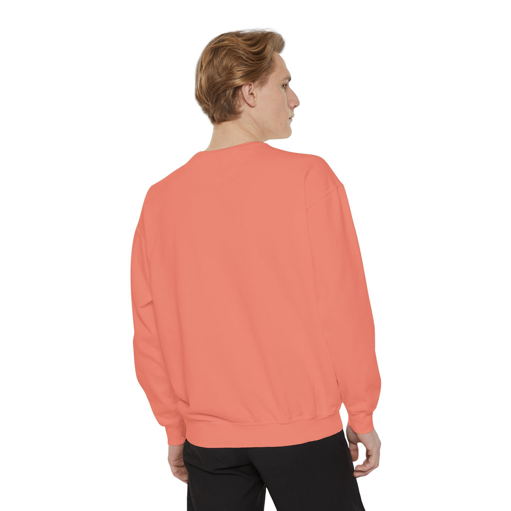 [LOGO+TEXT] Comfort Colors Crewneck