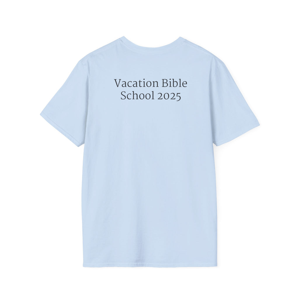 [LOGO+2TEXT] Soft Style T-Shirt