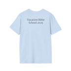 [LOGO+2TEXT] Soft Style T-Shirt