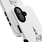 [LOGO]  Magnetic Phone Case