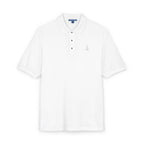 [LOGO] Unisex Polo Shirt Embroidery