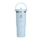 [LOGO+TEXT] 32oz Nomad Tumbler – Insulated Travel Mug