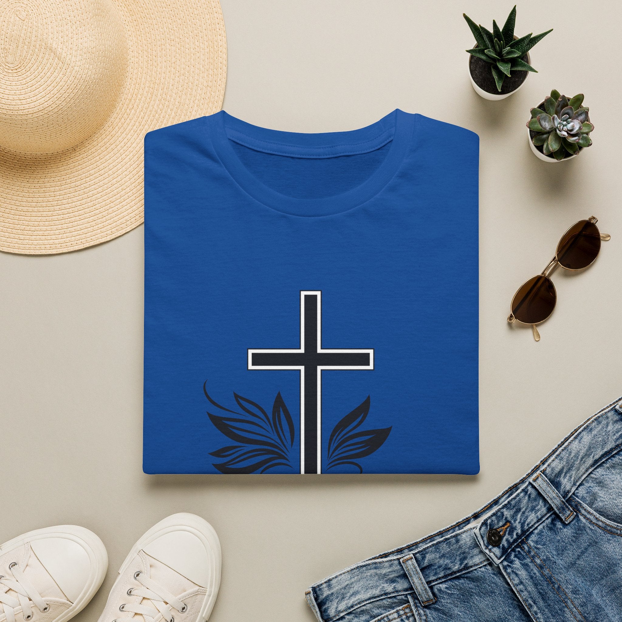 [LOGO+2TEXT] Soft Style T-Shirt