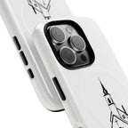 [LOGO]  Magnetic Phone Case