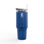 [LOGO] 40oz Insulated Travel Mug