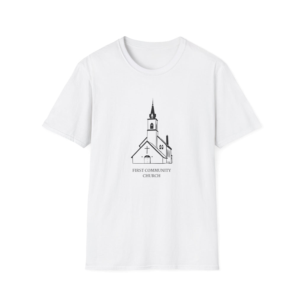 [LOGO]  Soft-style T-shirt