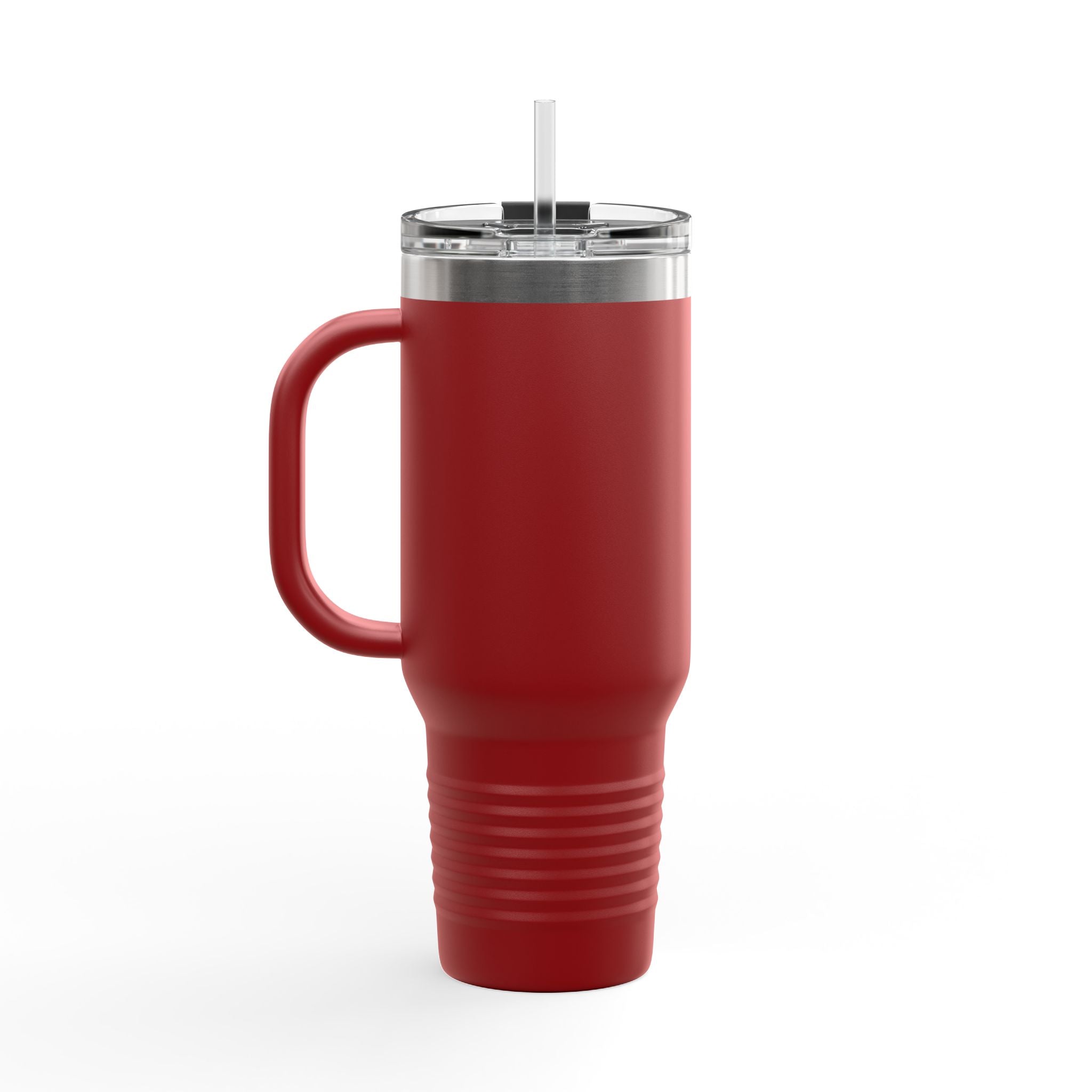 [LOGO] 40oz Insulated Travel Mug