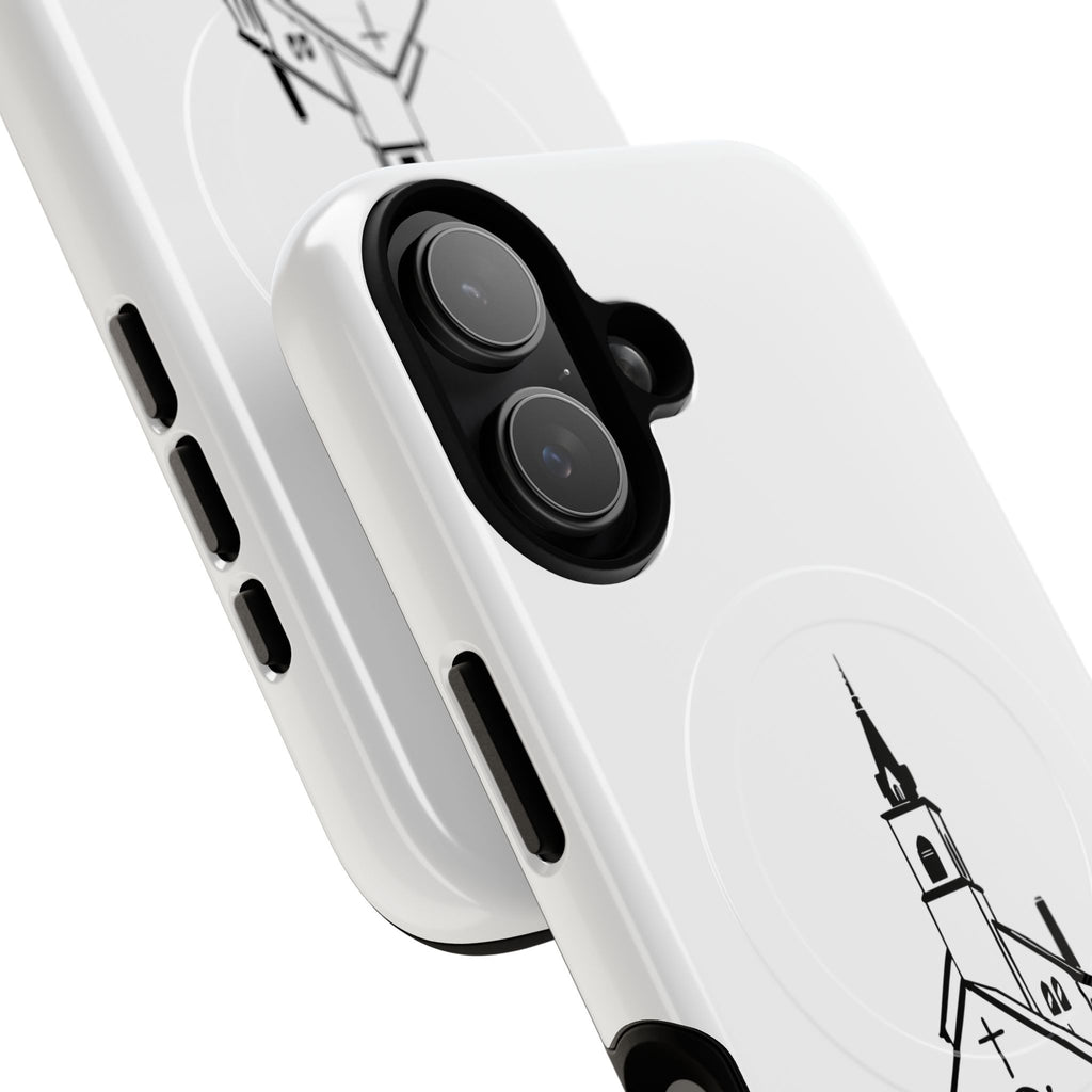 [LOGO]  Magnetic Phone Case