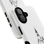 [LOGO]  Magnetic Phone Case