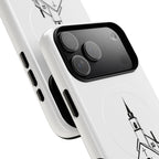 [LOGO]  Magnetic Phone Case
