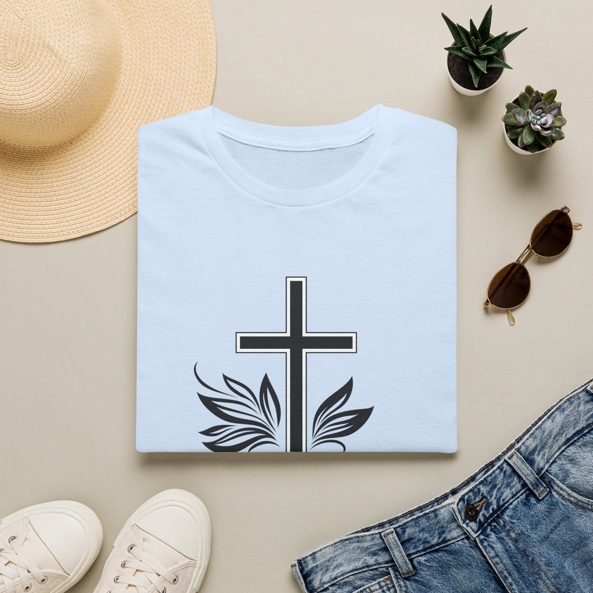 [LOGO+2TEXT] Soft Style T-Shirt