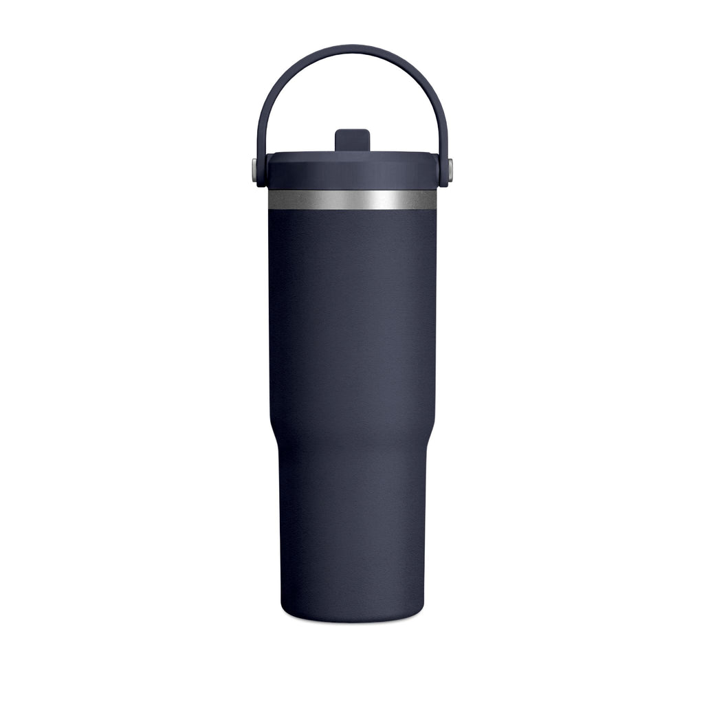 [LOGO+TEXT] 32oz Nomad Tumbler – Insulated Travel Mug