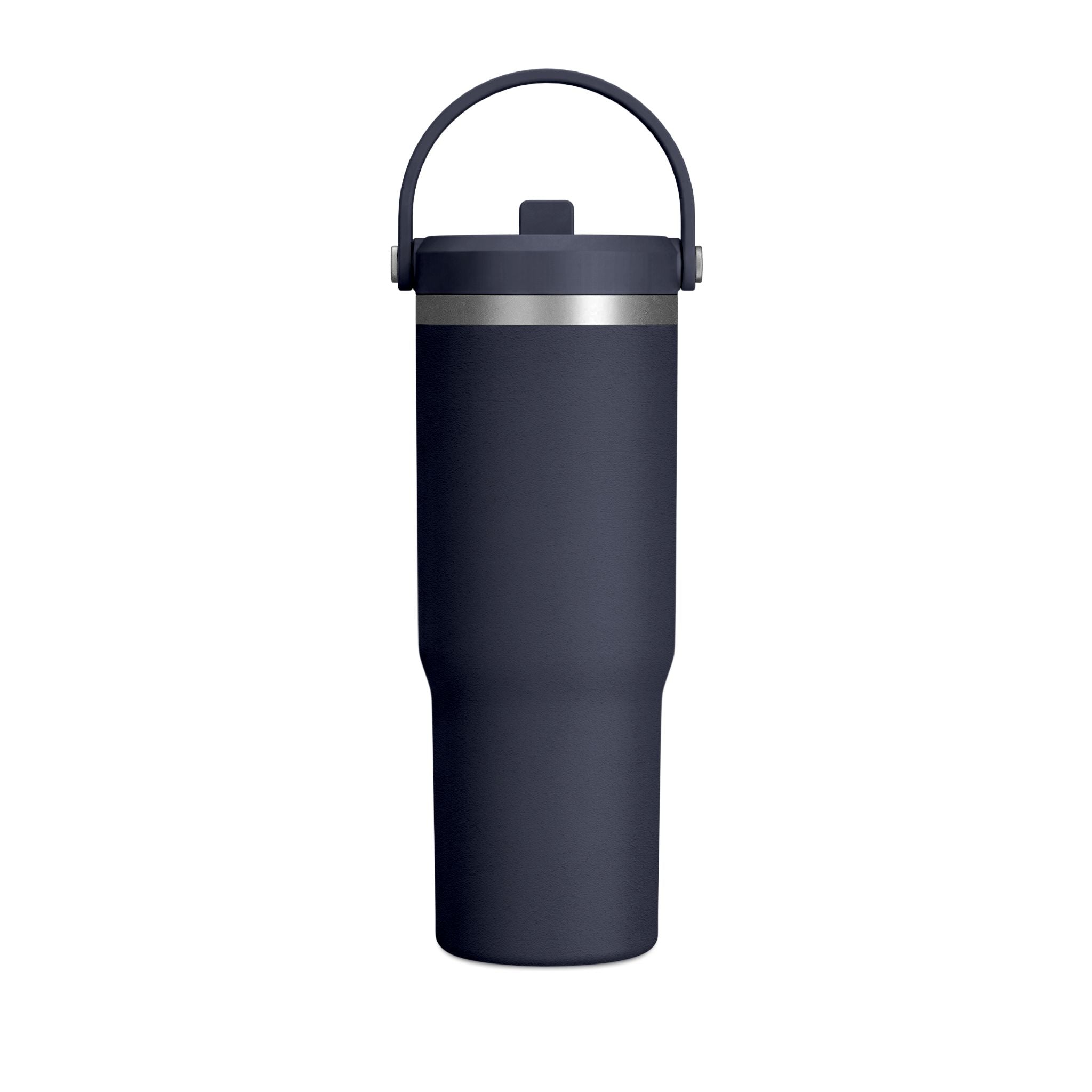 [LOGO+TEXT] 32oz Nomad Tumbler – Insulated Travel Mug