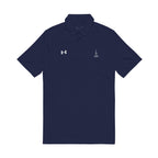 [LOGO] Under Armour Embroidered Men's Polo
