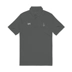 [LOGO] Under Armour Embroidered Men's Polo
