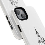 [LOGO]  Magnetic Phone Case