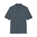 [LOGO] Unisex Polo Shirt Embroidery
