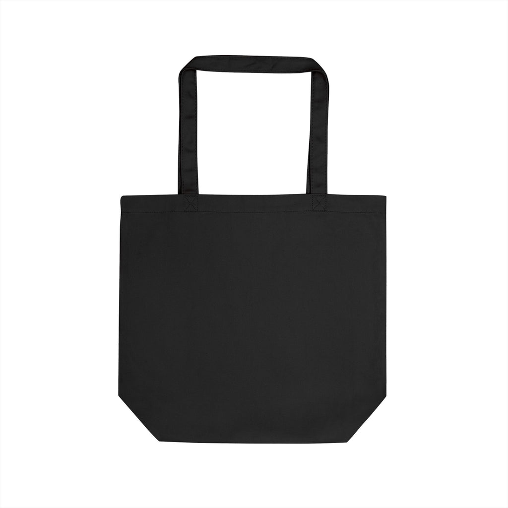 [LOGO+TEXT] Canvas Eco Grocery & Bible Study Tote
