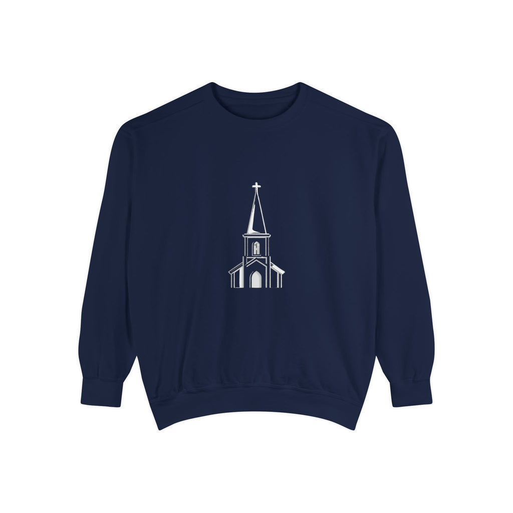 [LOGO] Comfort Colors Crewneck