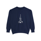 [LOGO] Comfort Colors Crewneck