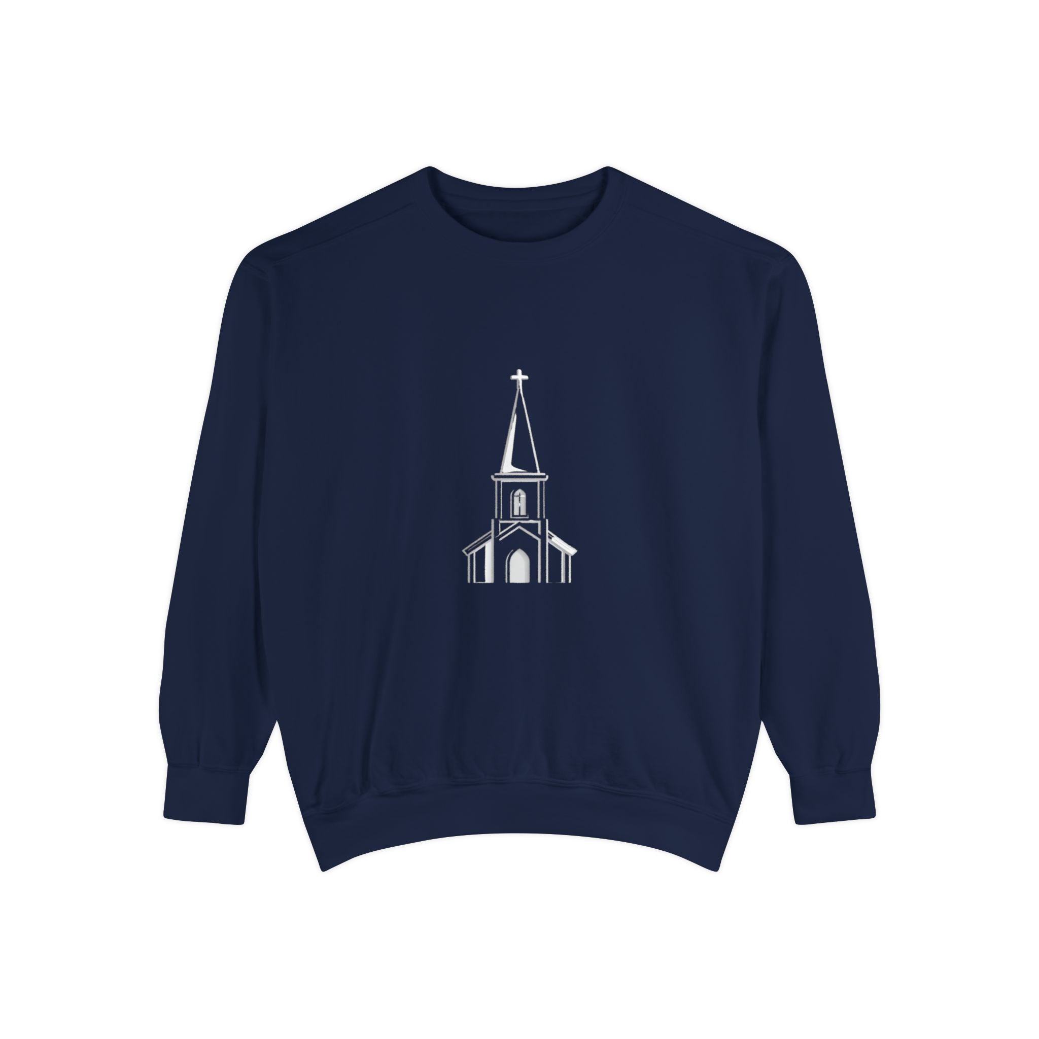 [LOGO] Comfort Colors Crewneck