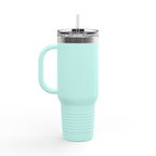 [LOGO] 40oz Insulated Travel Mug