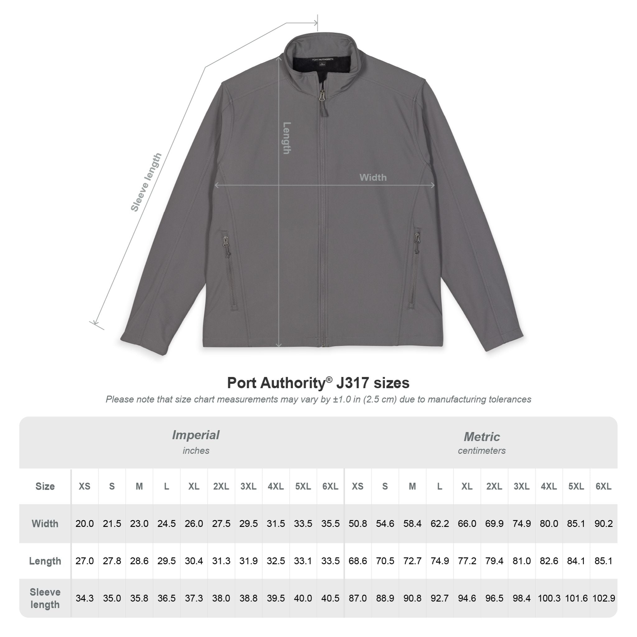 [LOGO] Soft Shell Jacket - Men's Lightweight Outdoor Coat