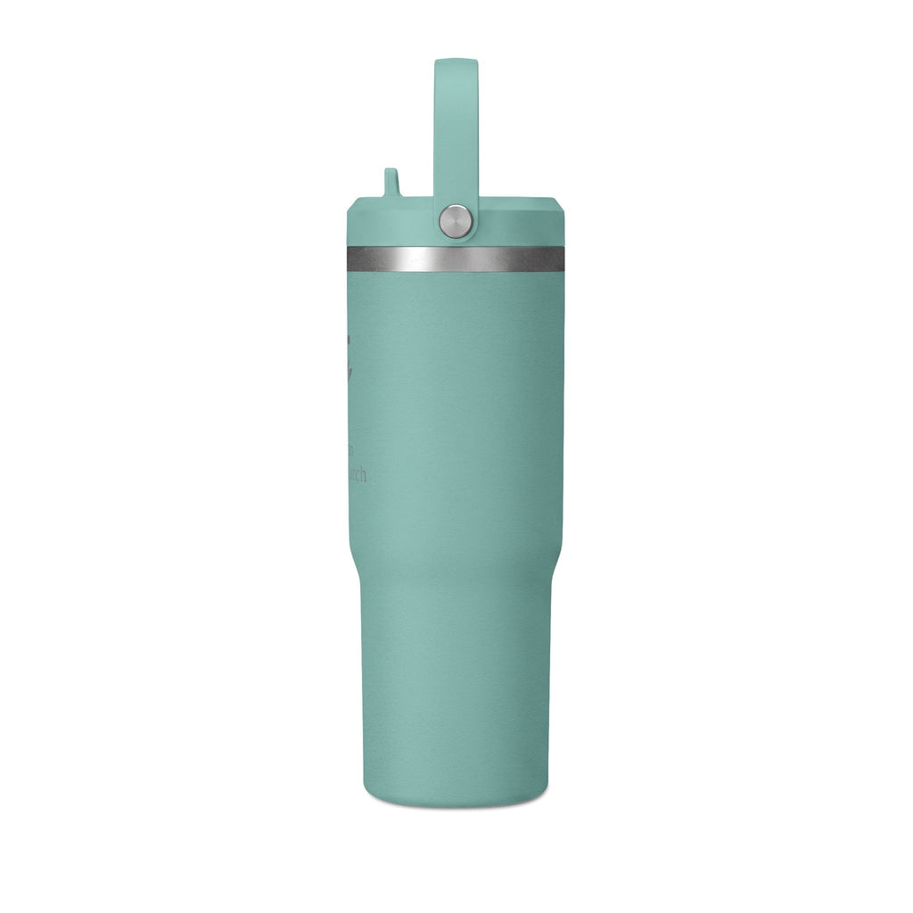 [LOGO+TEXT] 32oz Nomad Tumbler – Insulated Travel Mug