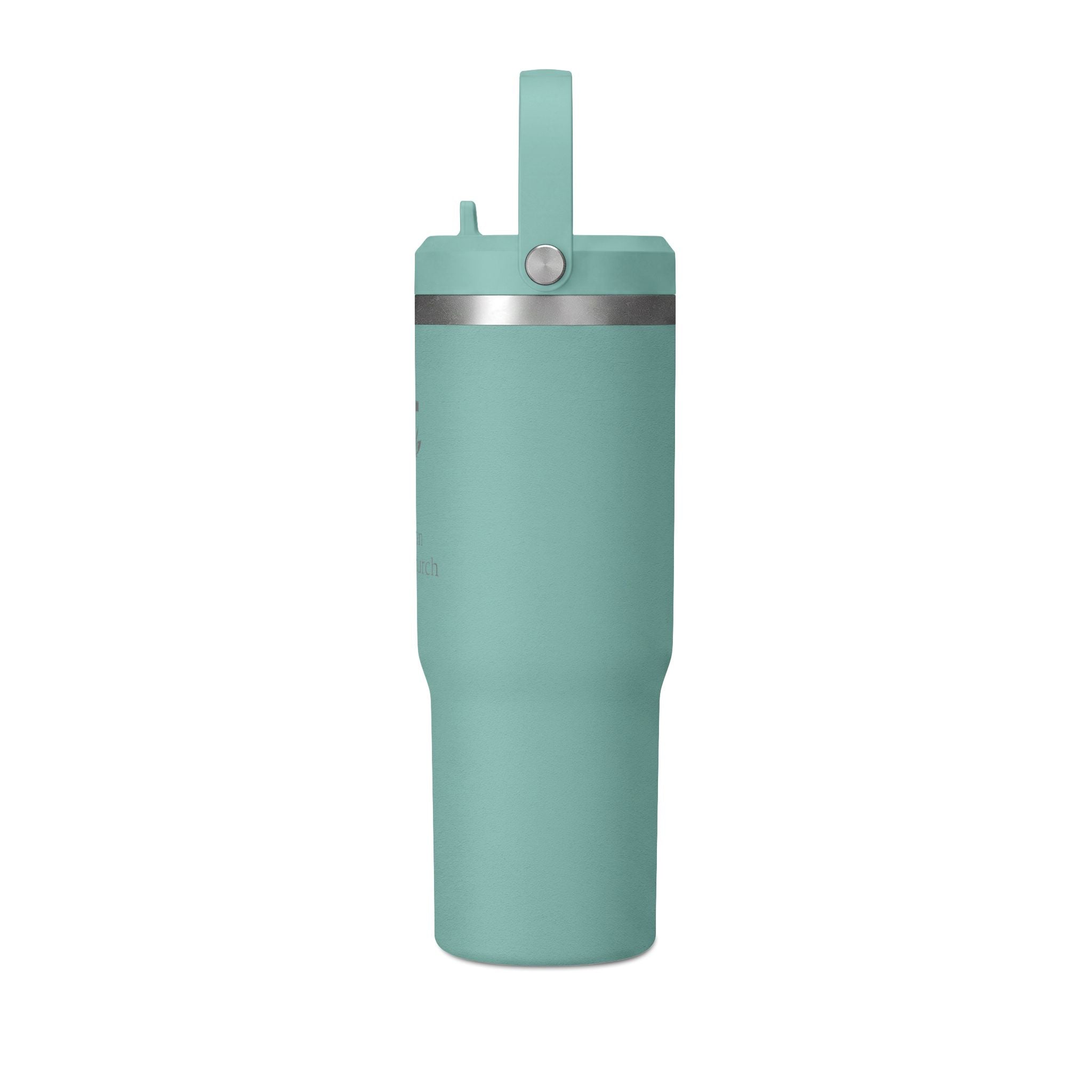 [LOGO+TEXT] 32oz Nomad Tumbler – Insulated Travel Mug
