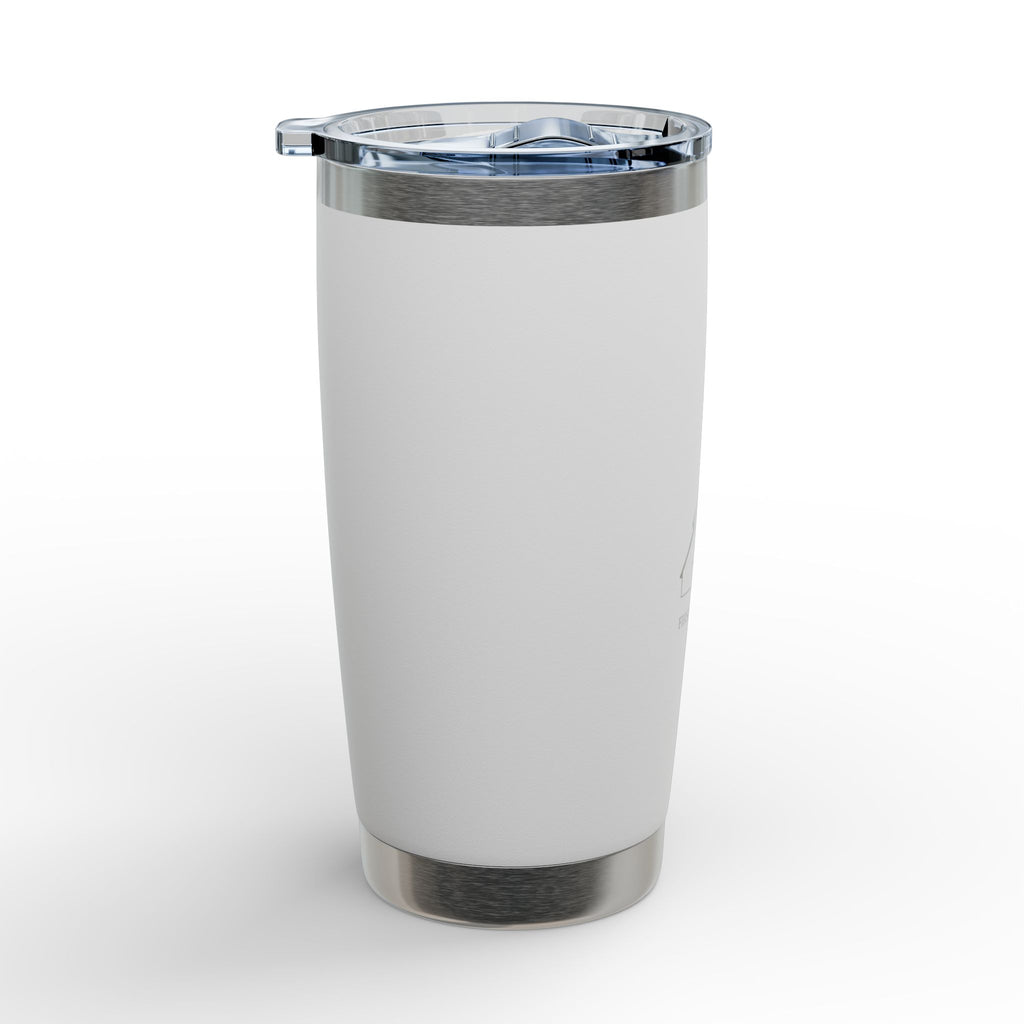 [LOGO] 20oz Riva Tumbler - Insulated Travel Mug