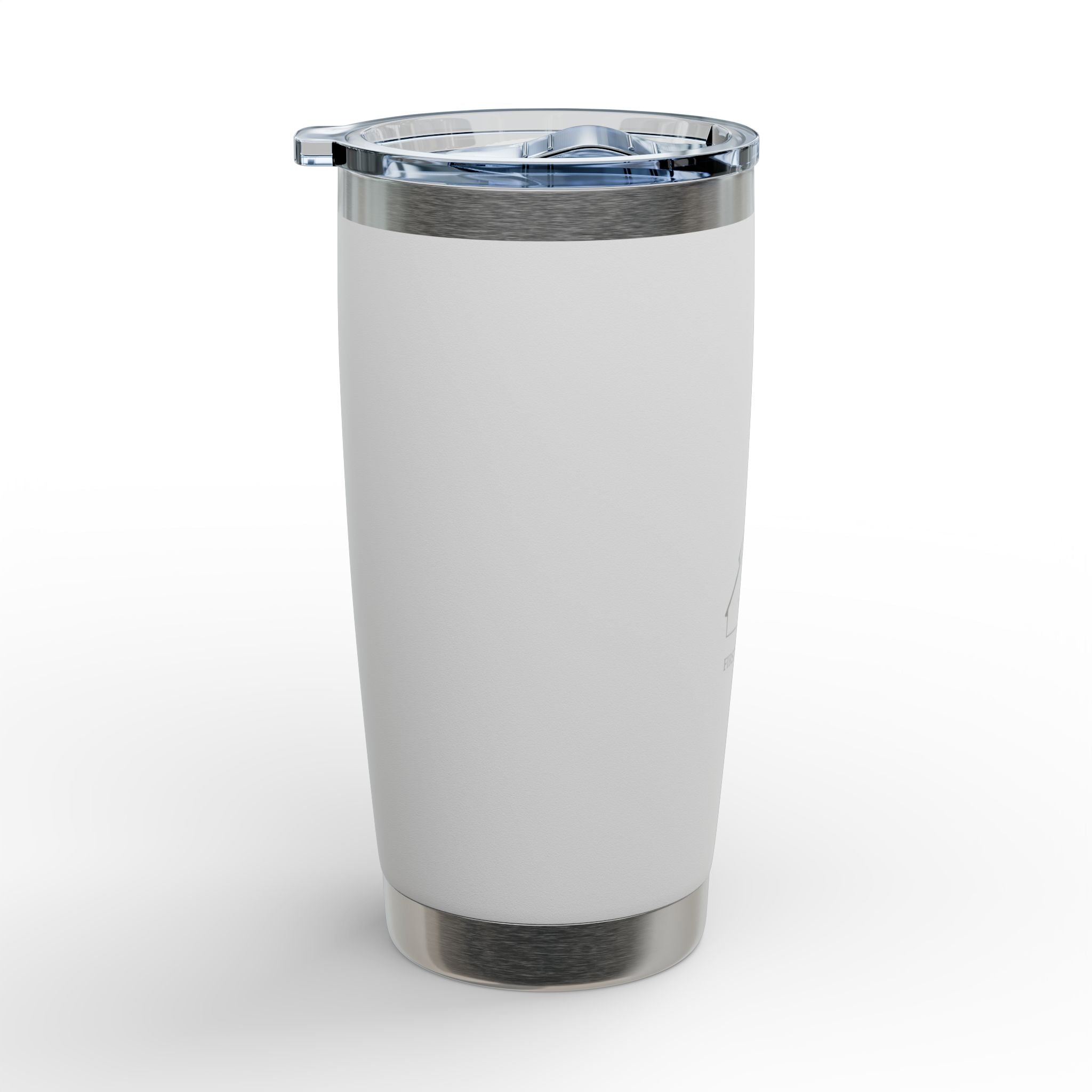 [LOGO] 20oz Riva Tumbler - Insulated Travel Mug