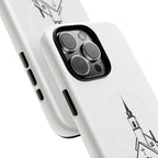 [LOGO]  Magnetic Phone Case