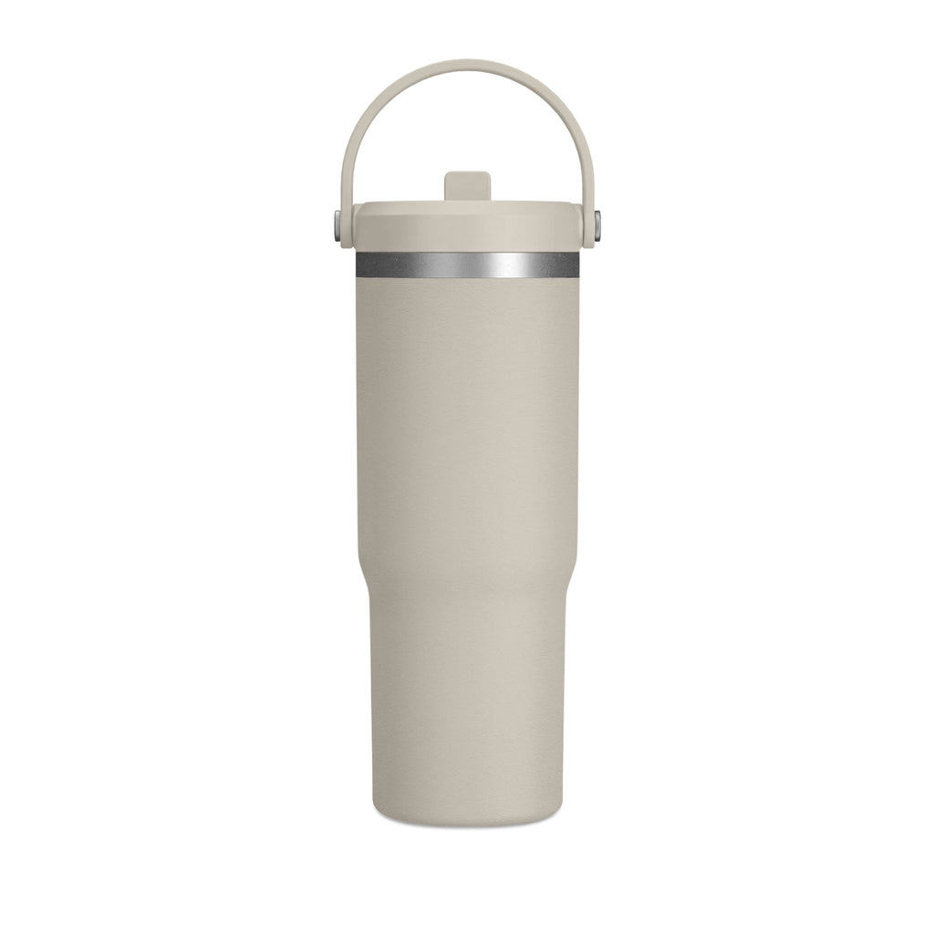[LOGO+TEXT] 32oz Nomad Tumbler – Insulated Travel Mug