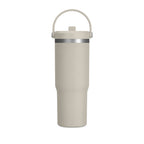 [LOGO+TEXT] 32oz Nomad Tumbler – Insulated Travel Mug