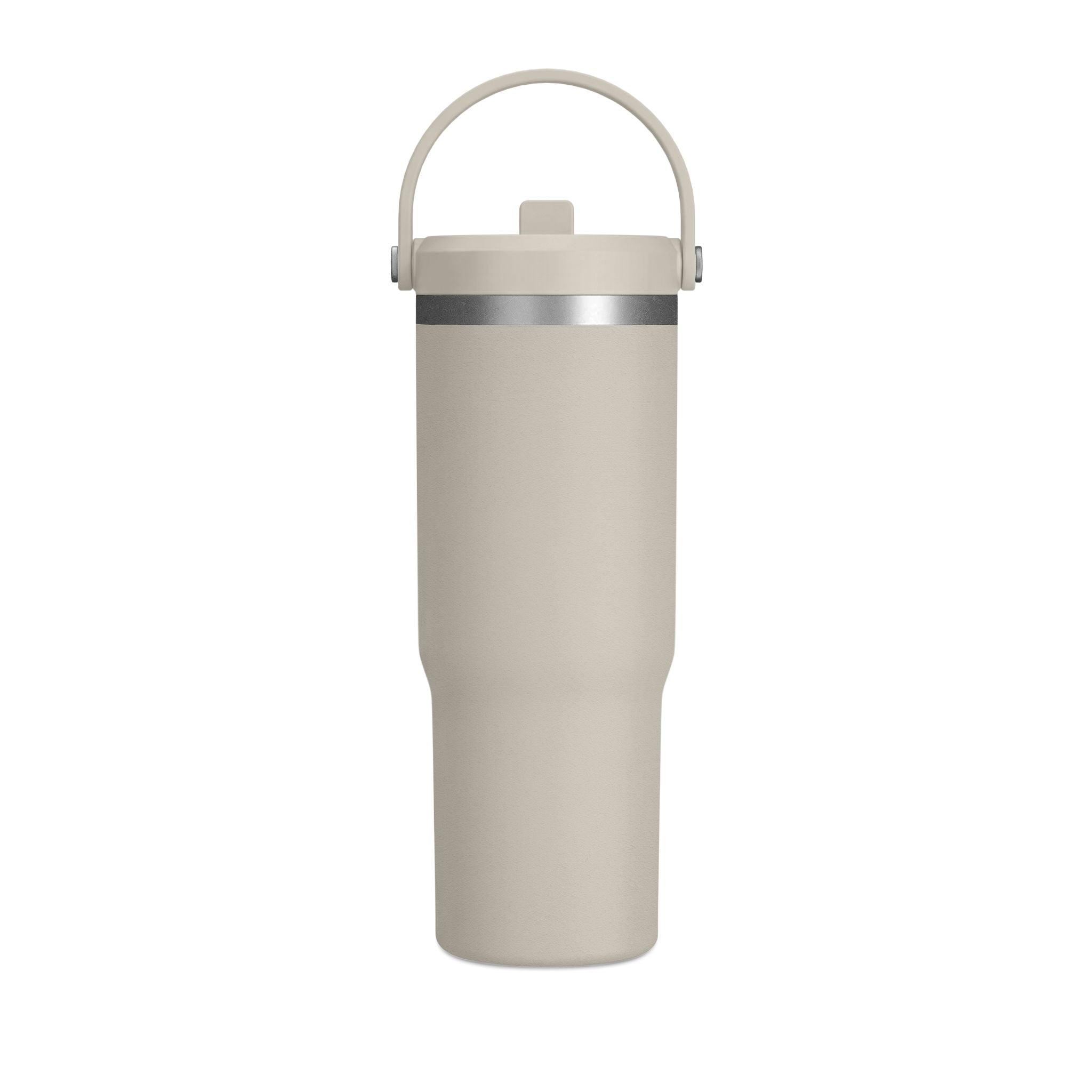 [LOGO+TEXT] 32oz Nomad Tumbler – Insulated Travel Mug