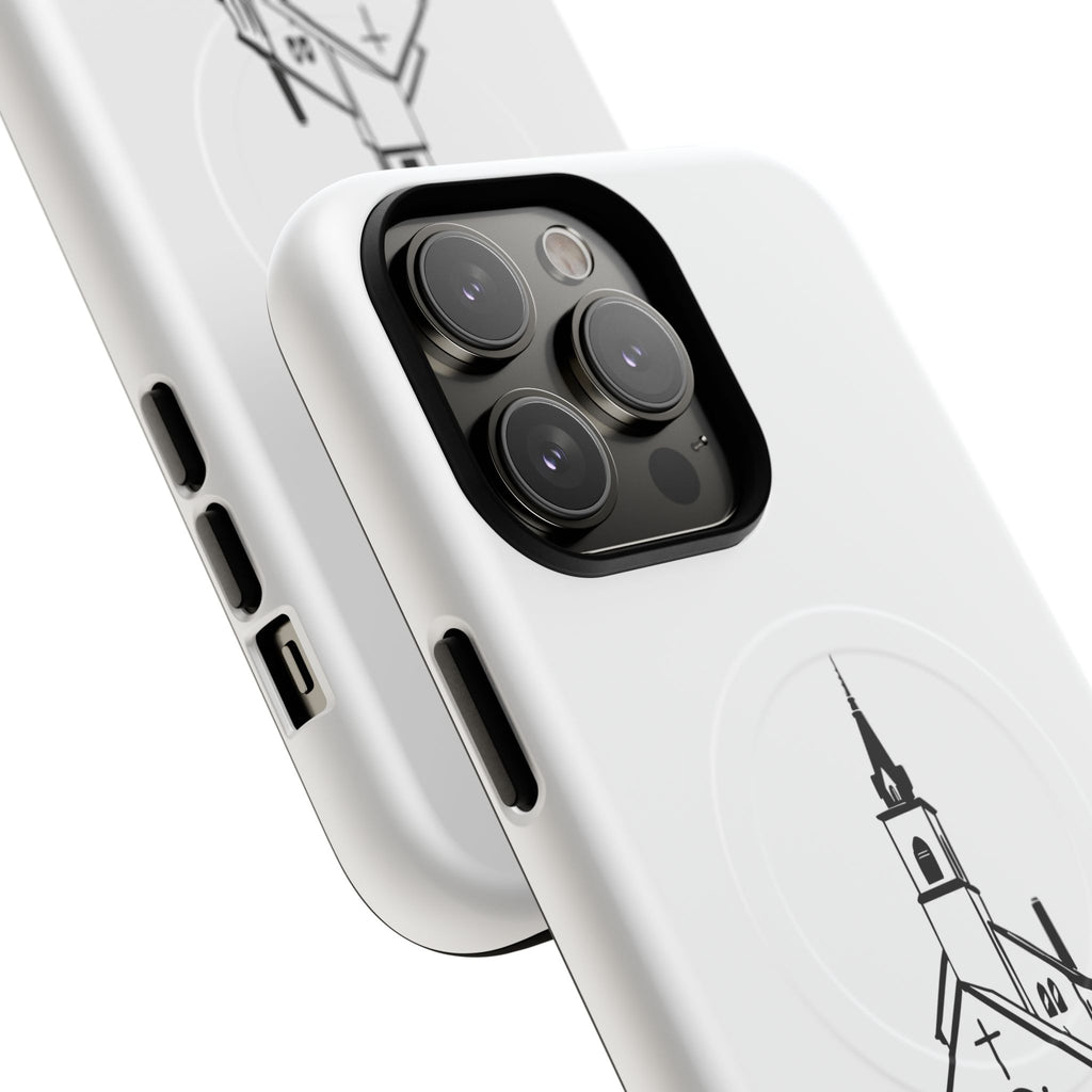 [LOGO]  Magnetic Phone Case